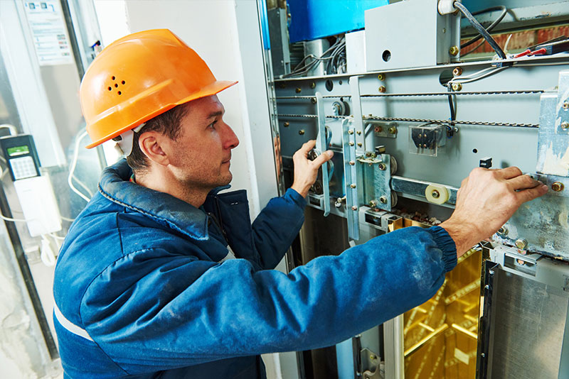 Gelibolu Asansör Bakımı