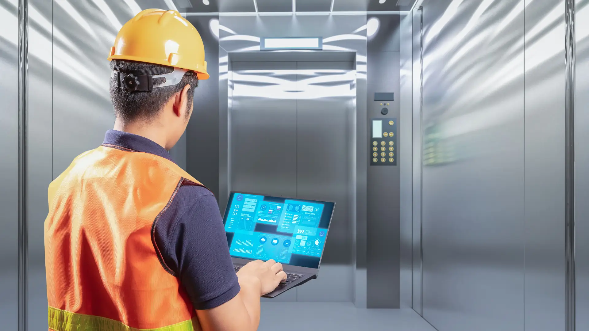 Gelibolu Asansör Bakımı