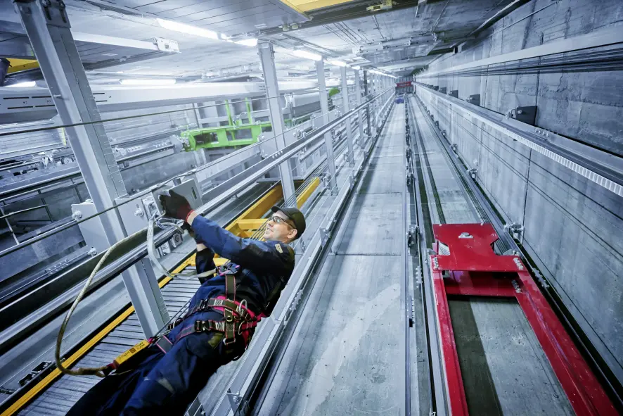 Gelibolu Asansör Bakımı